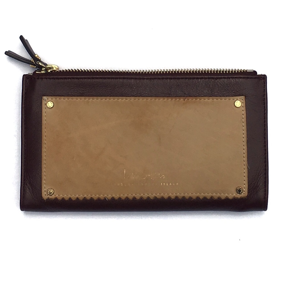 INDIA HICKS Take Out Wallet